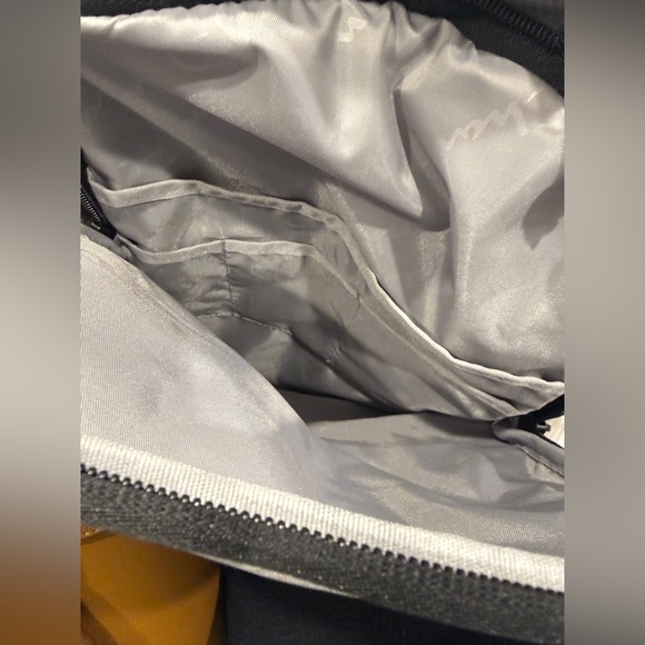 NWOT Champion Center Backpack - Medium Gray - Picture 9 of 13